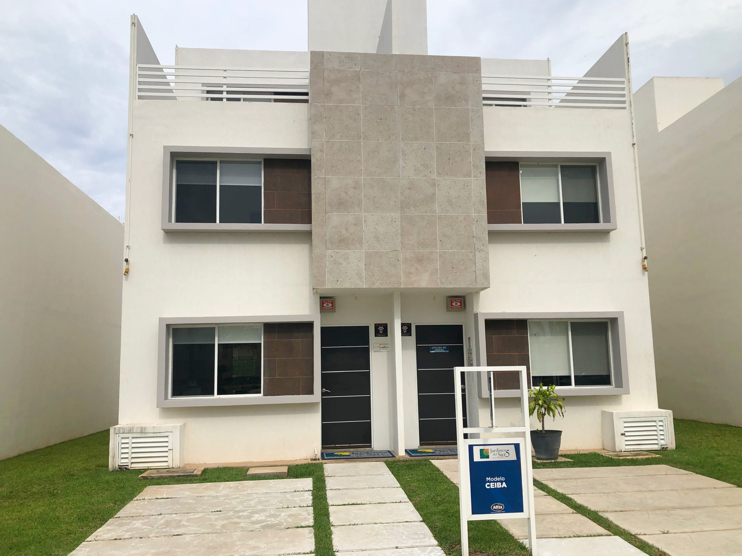 Casa modelo Ceiba - Información completa acerca de este modelo