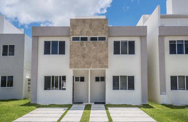 Casa modelo flamboyan