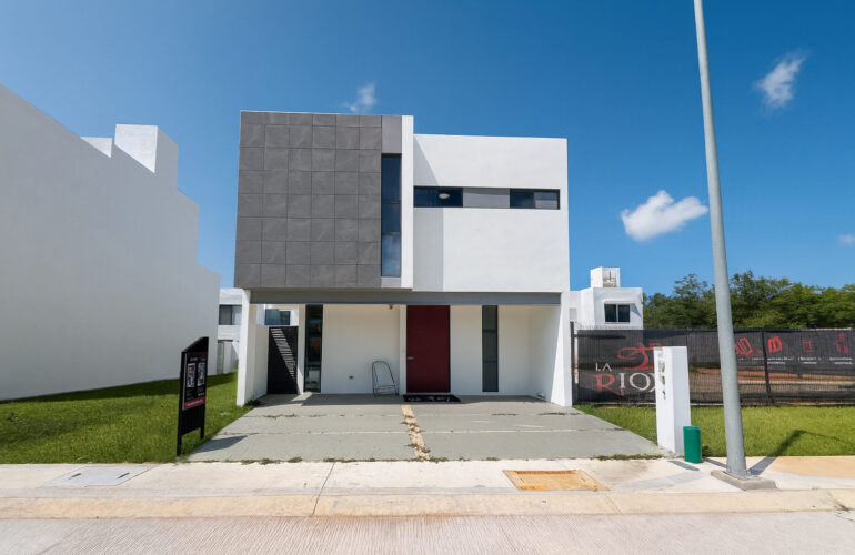 fachada modelo alamo