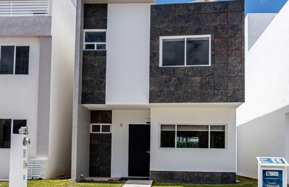 casa en venta en cancun modelo noni