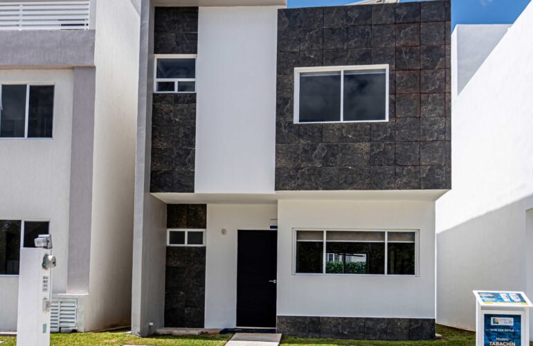 casa en venta en cancun modelo noni