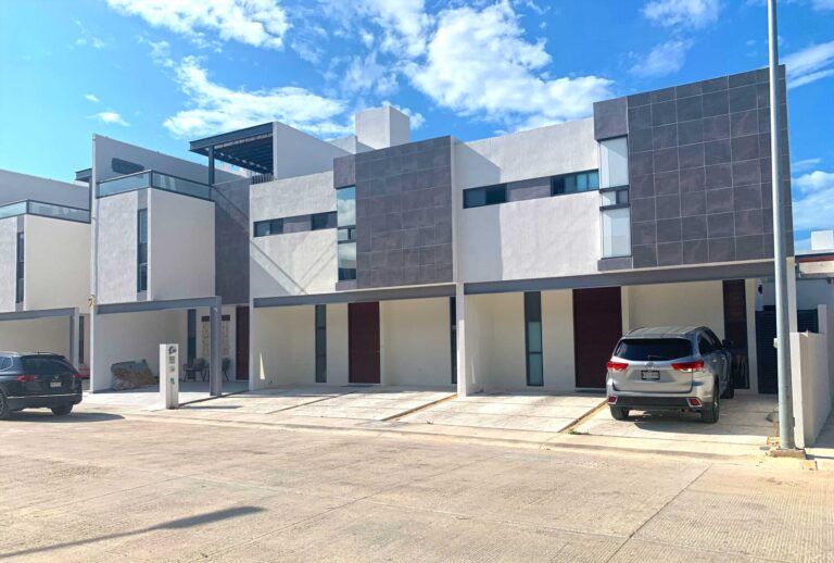 casa modelo alamo