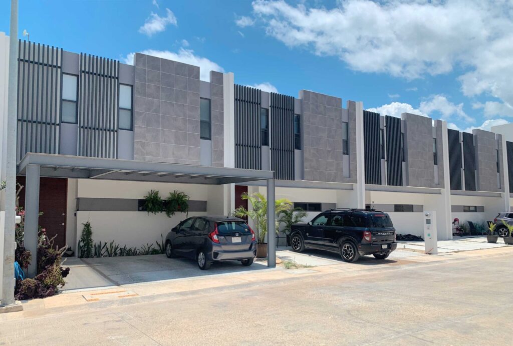 casa modelo fresno