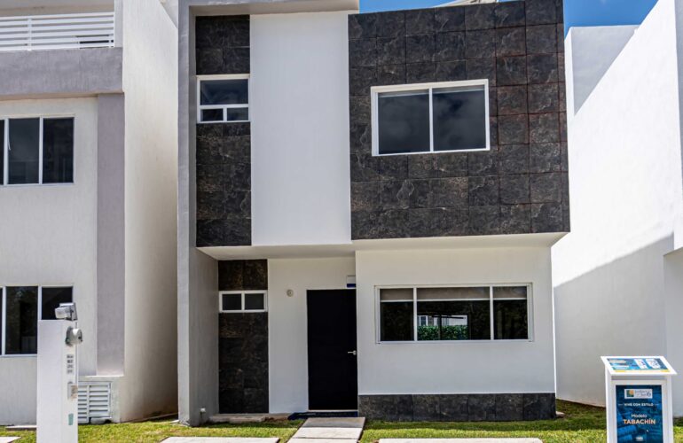 casa modelo tabachin