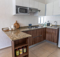 cocina departamento capua
