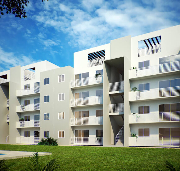 Modelo Cedro Plus Departamentos en venta